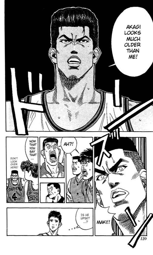 Slam Dunk Chap 104 - Next Chap 105