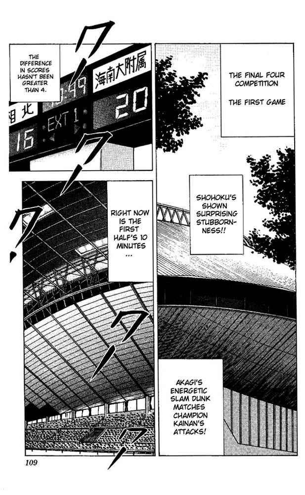 Slam Dunk Chap 104 - Next Chap 105
