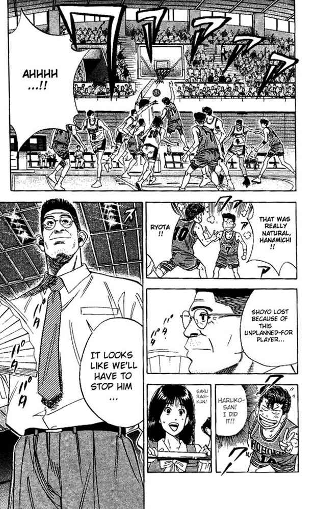 Slam Dunk Chap 104 - Next Chap 105