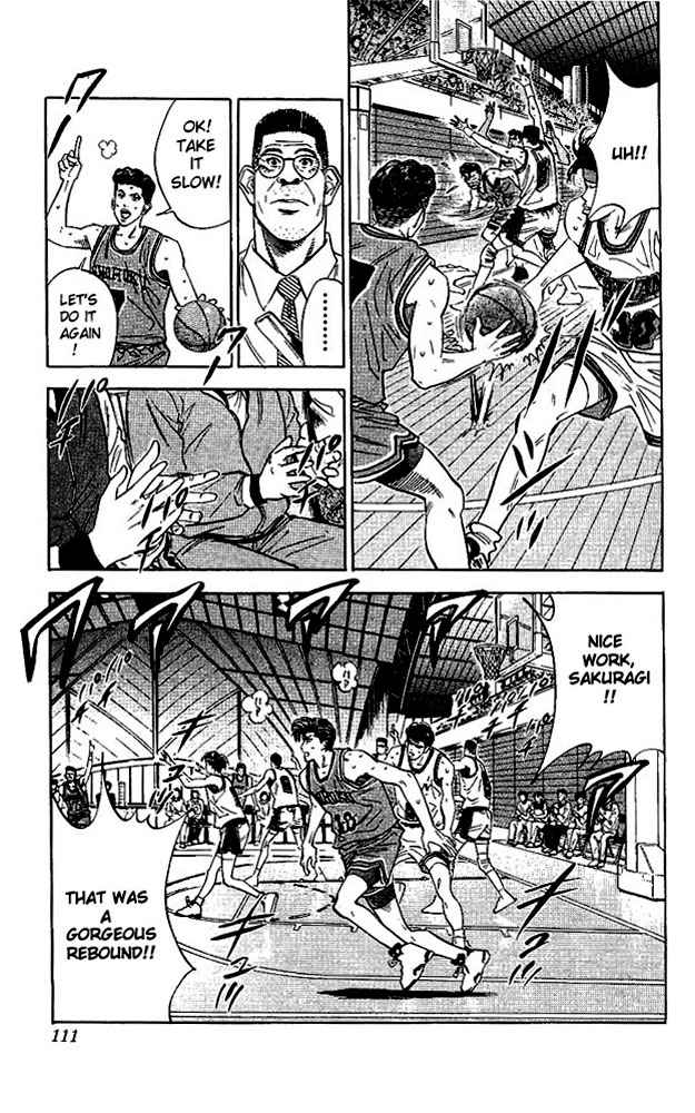 Slam Dunk Chap 104 - Next Chap 105