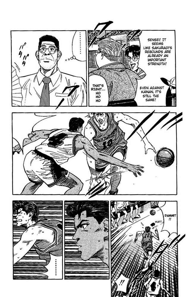 Slam Dunk Chap 104 - Next Chap 105
