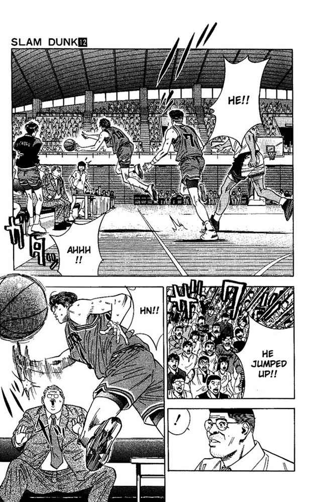 Slam Dunk Chap 104 - Next Chap 105