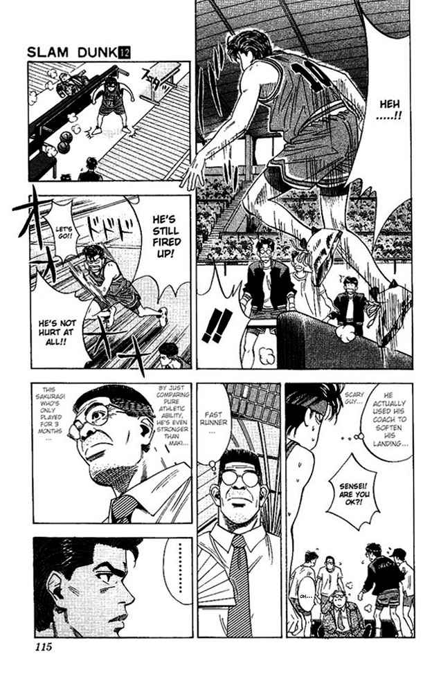 Slam Dunk Chap 104 - Next Chap 105