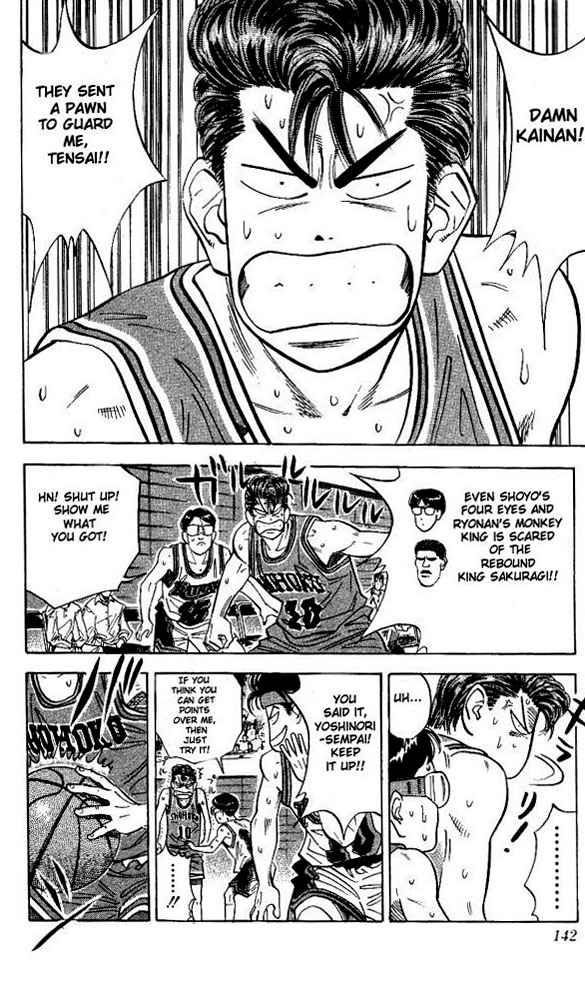 Slam Dunk Chap 105 - Next Chap 106