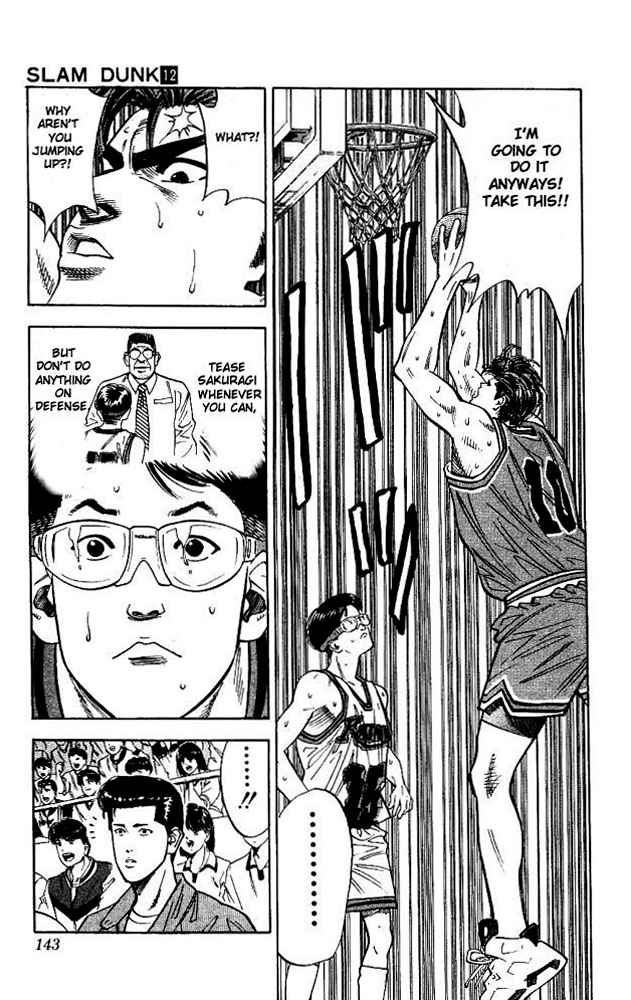 Slam Dunk Chap 105 - Next Chap 106