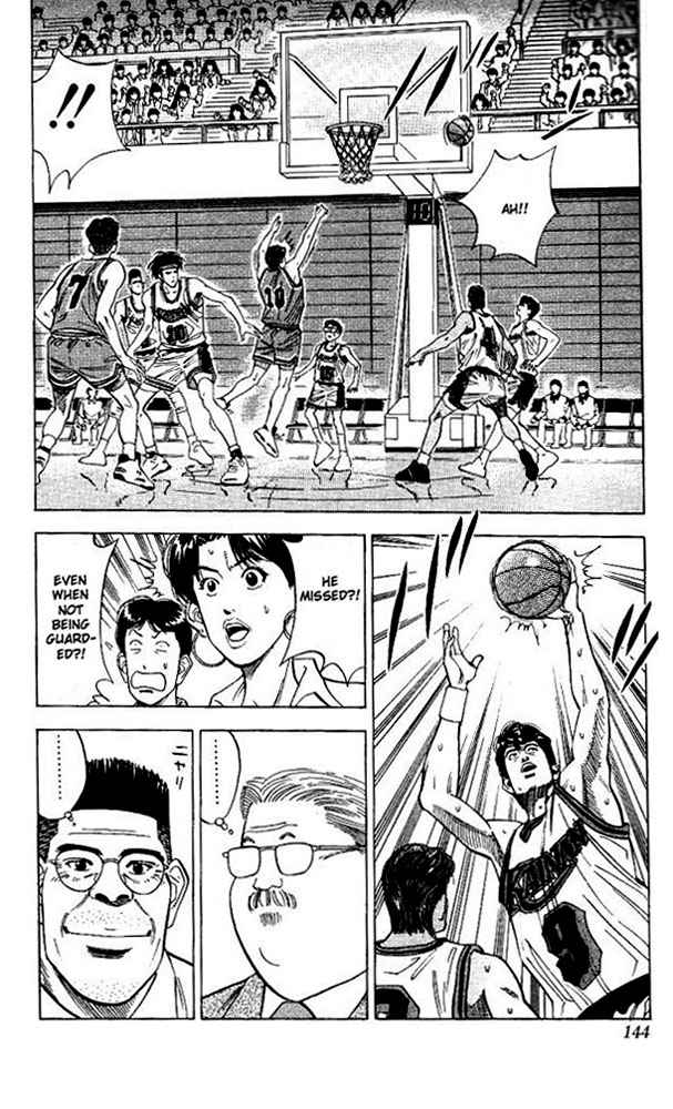 Slam Dunk Chap 105 - Next Chap 106