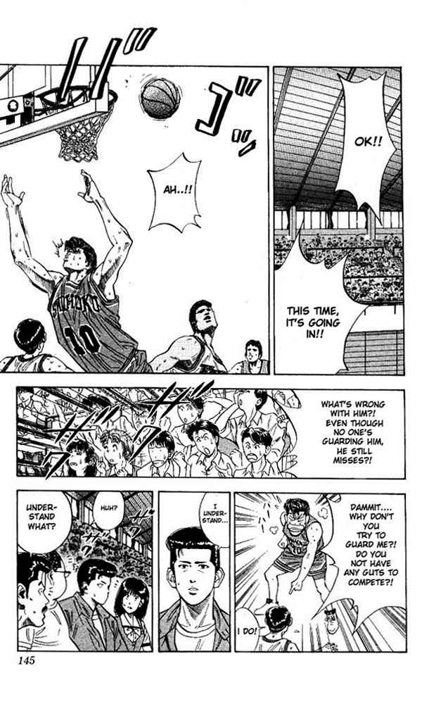 Slam Dunk Chap 105 - Next Chap 106
