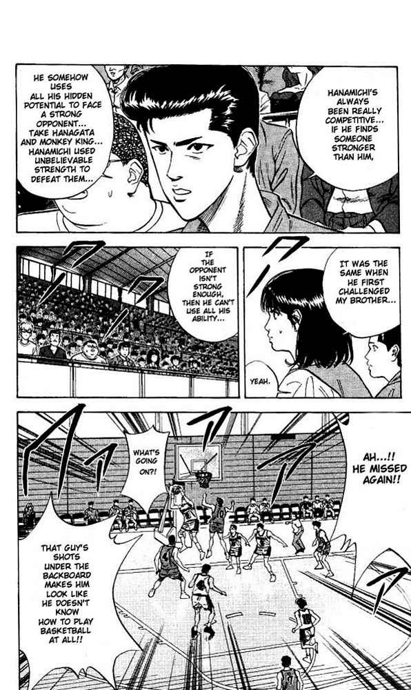 Slam Dunk Chap 105 - Next Chap 106