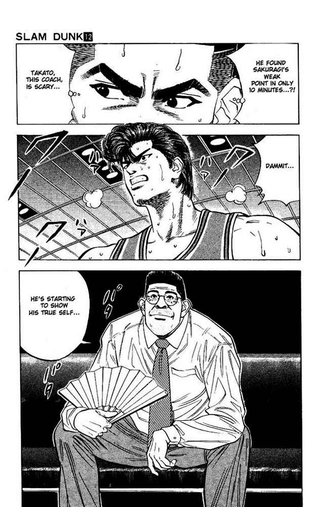 Slam Dunk Chap 105 - Next Chap 106