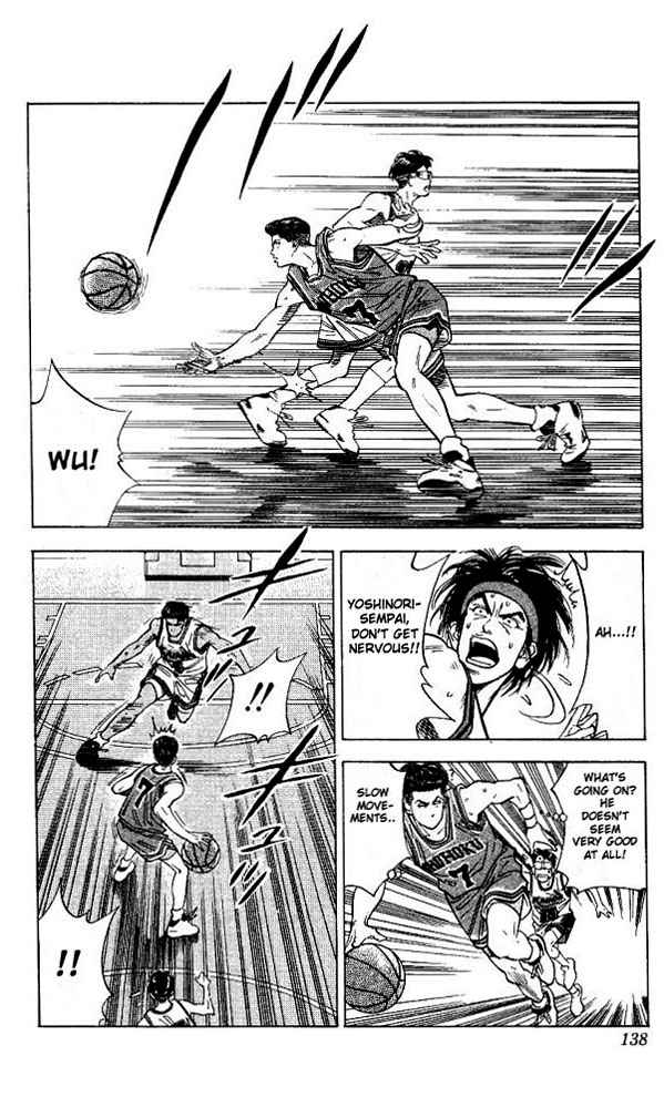 Slam Dunk Chap 105 - Next Chap 106