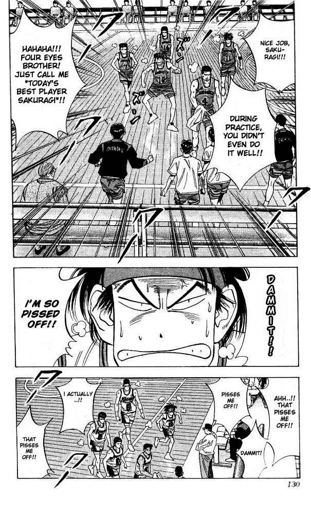 Slam Dunk Chap 105 - Next Chap 106
