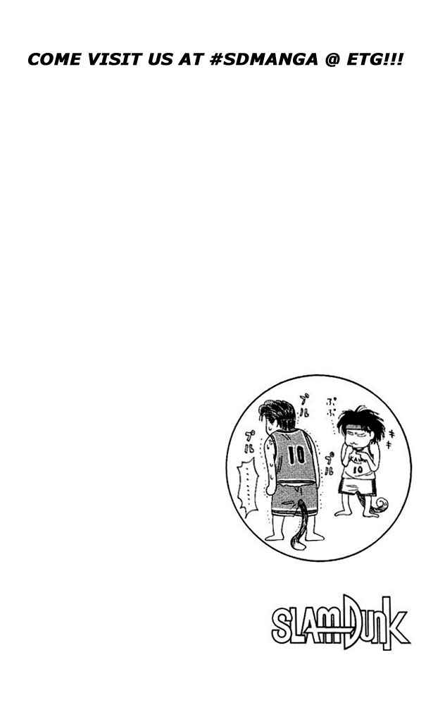 Slam Dunk Chap 105 - Next Chap 106