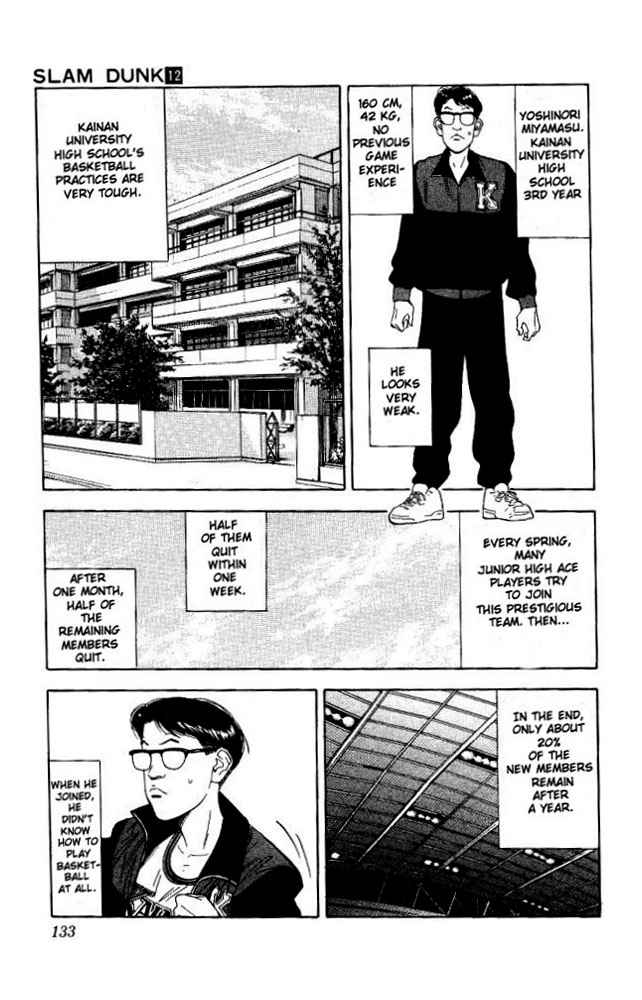Slam Dunk Chap 105 - Next Chap 106