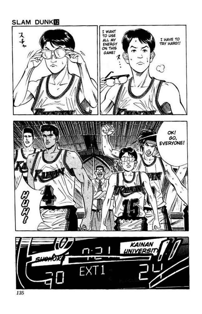 Slam Dunk Chap 105 - Next Chap 106