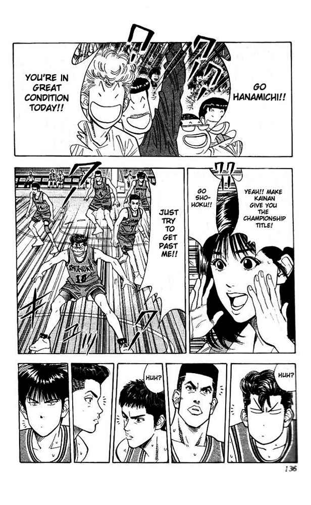 Slam Dunk Chap 105 - Next Chap 106