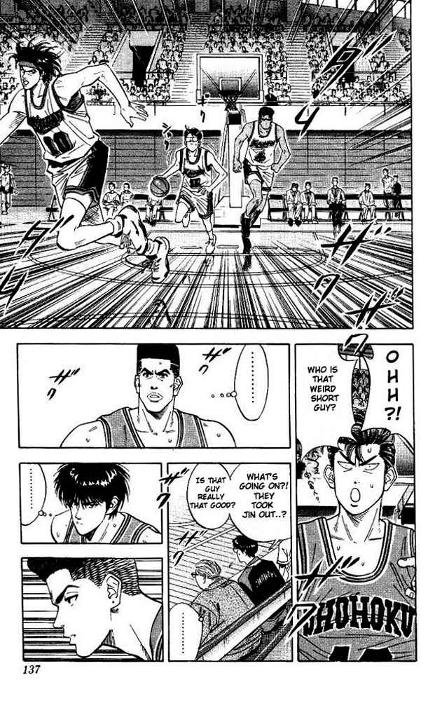 Slam Dunk Chap 105 - Next Chap 106