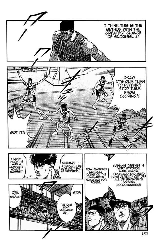 Slam Dunk Chap 106 - Next Chap 107