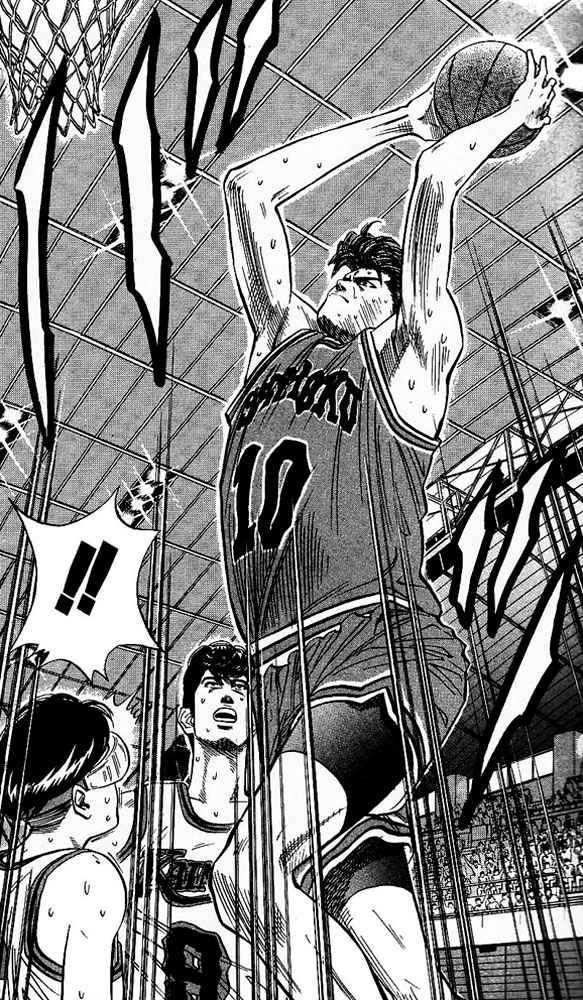 Slam Dunk Chap 106 - Next Chap 107