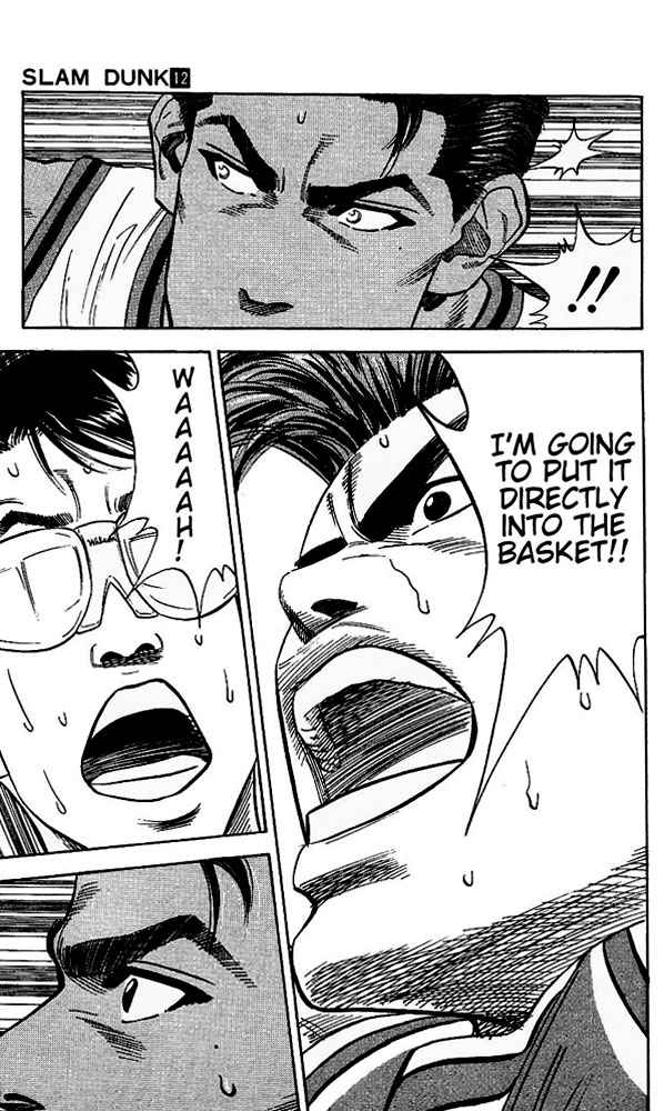 Slam Dunk Chap 106 - Next Chap 107