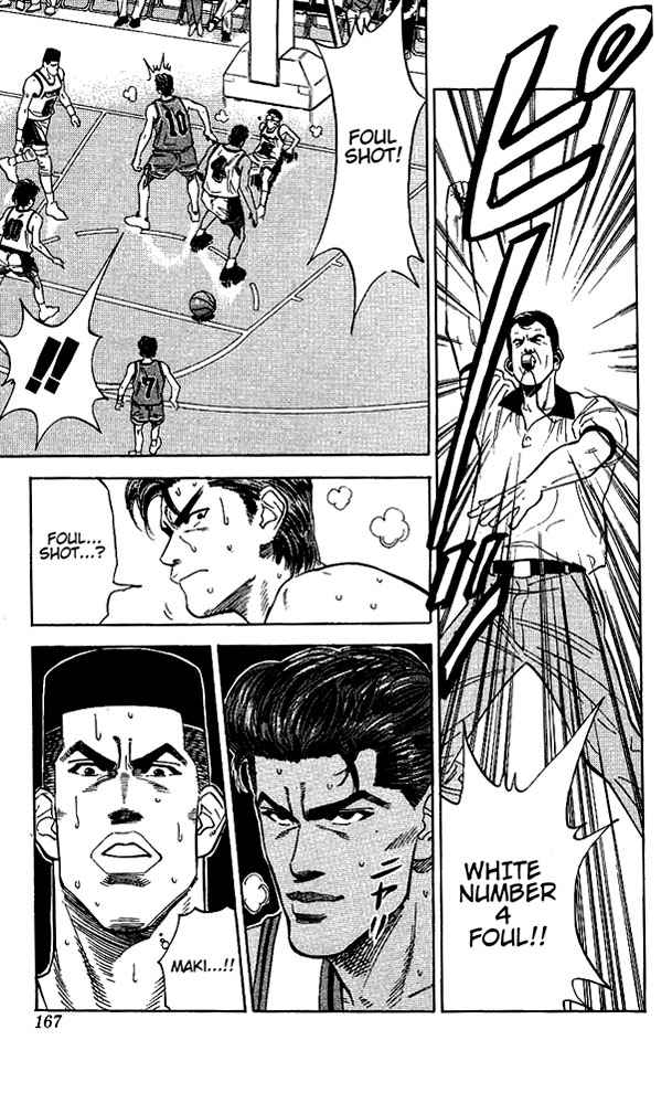 Slam Dunk Chap 106 - Next Chap 107