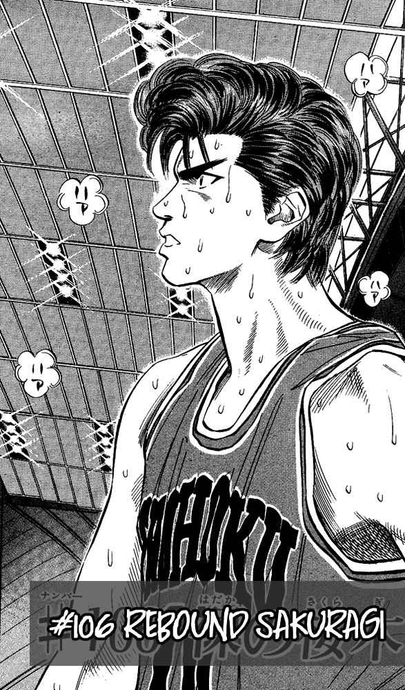 Slam Dunk Chap 106 - Next Chap 107