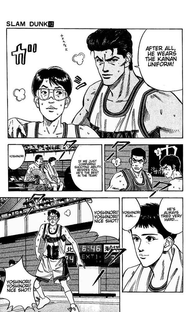 Slam Dunk Chap 106 - Next Chap 107
