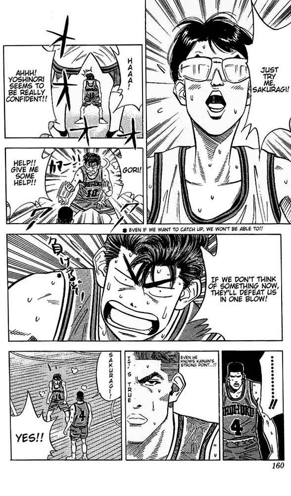 Slam Dunk Chap 106 - Next Chap 107