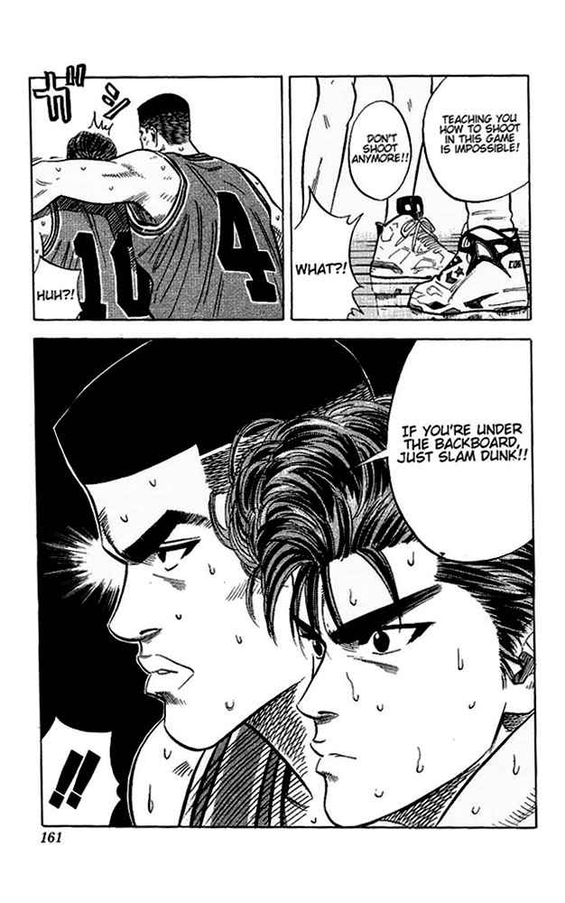 Slam Dunk Chap 106 - Next Chap 107
