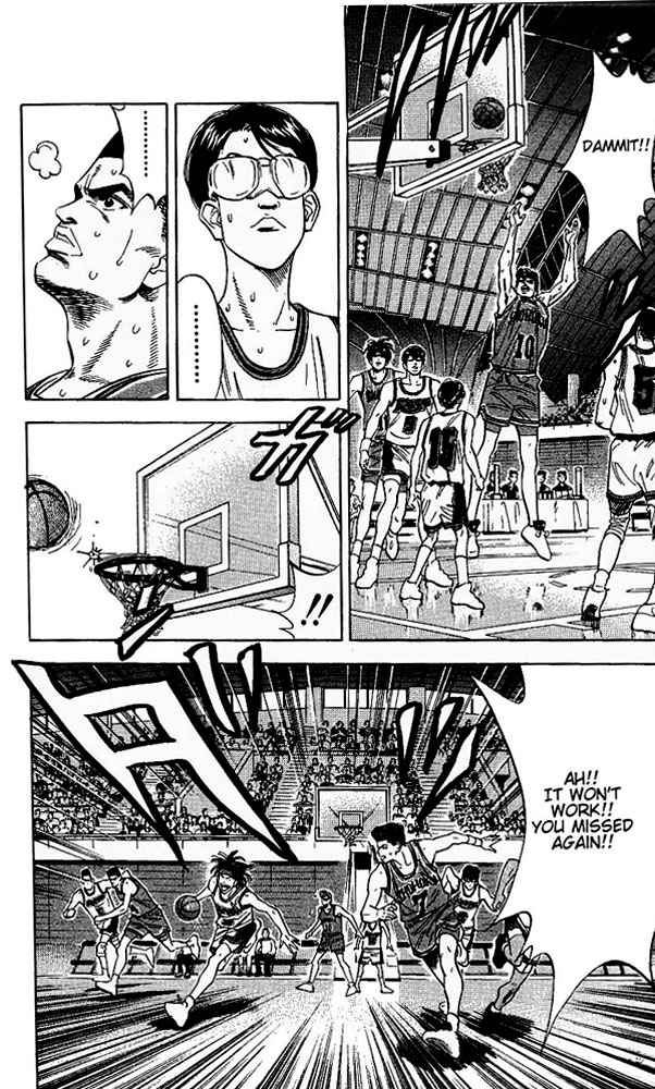 Slam Dunk Chap 106 - Next Chap 107