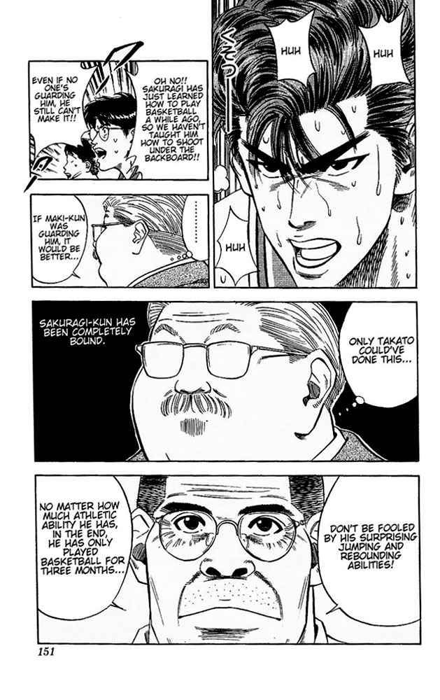 Slam Dunk Chap 106 - Next Chap 107
