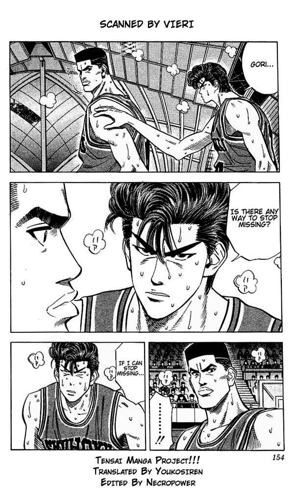 Slam Dunk Chap 106 - Next Chap 107