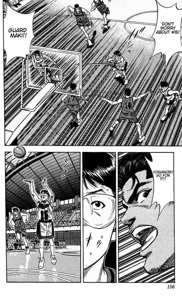 Slam Dunk Chap 106 - Next Chap 107