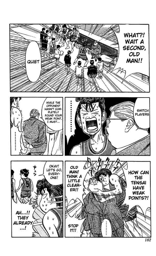 Slam Dunk Chap 107 - Next Chap 108