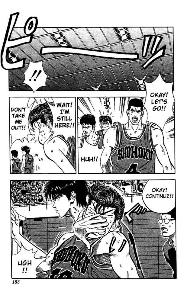 Slam Dunk Chap 107 - Next Chap 108