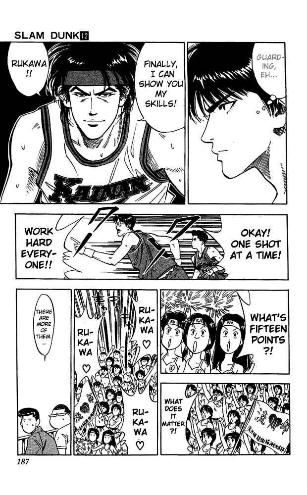 Slam Dunk Chap 107 - Next Chap 108
