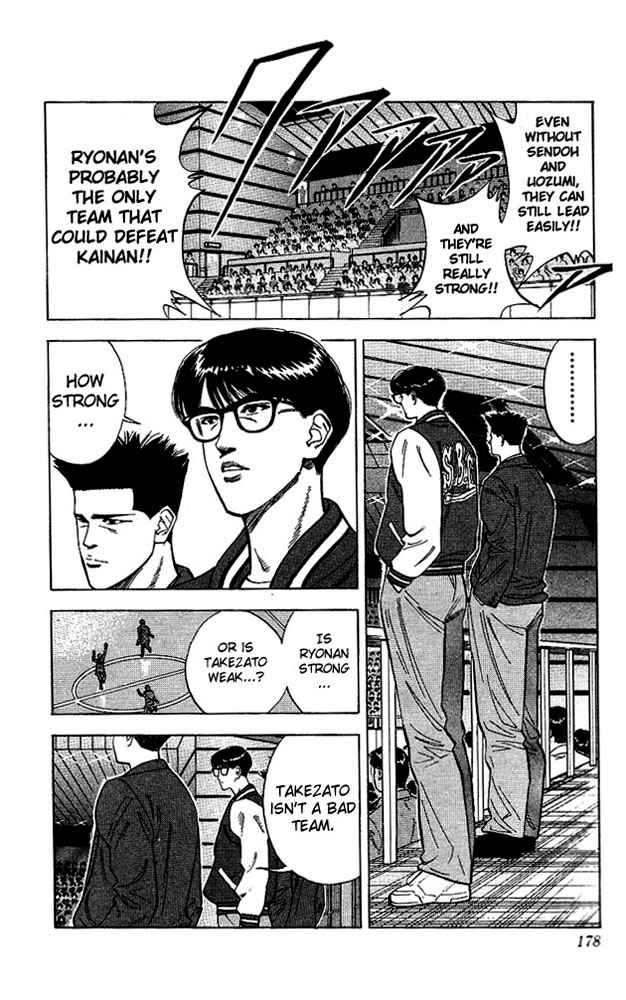 Slam Dunk Chap 107 - Next Chap 108