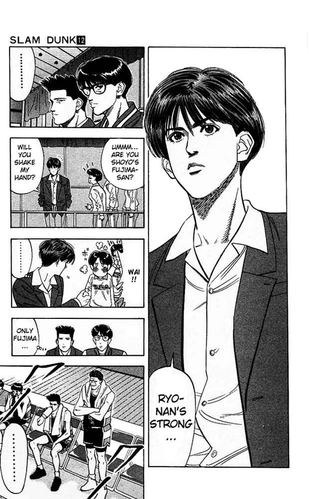 Slam Dunk Chap 107 - Next Chap 108