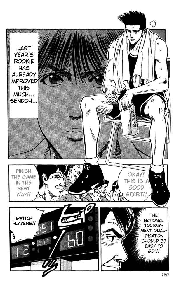 Slam Dunk Chap 107 - Next Chap 108