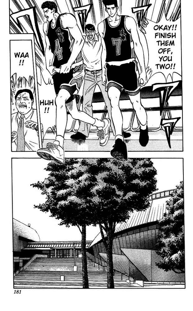 Slam Dunk Chap 107 - Next Chap 108