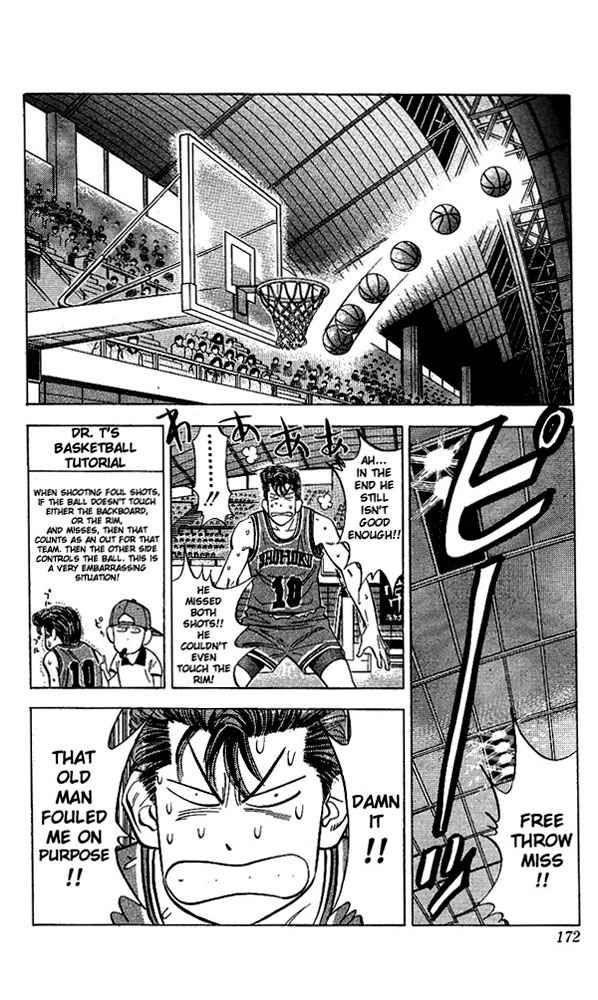 Slam Dunk Chap 107 - Next Chap 108