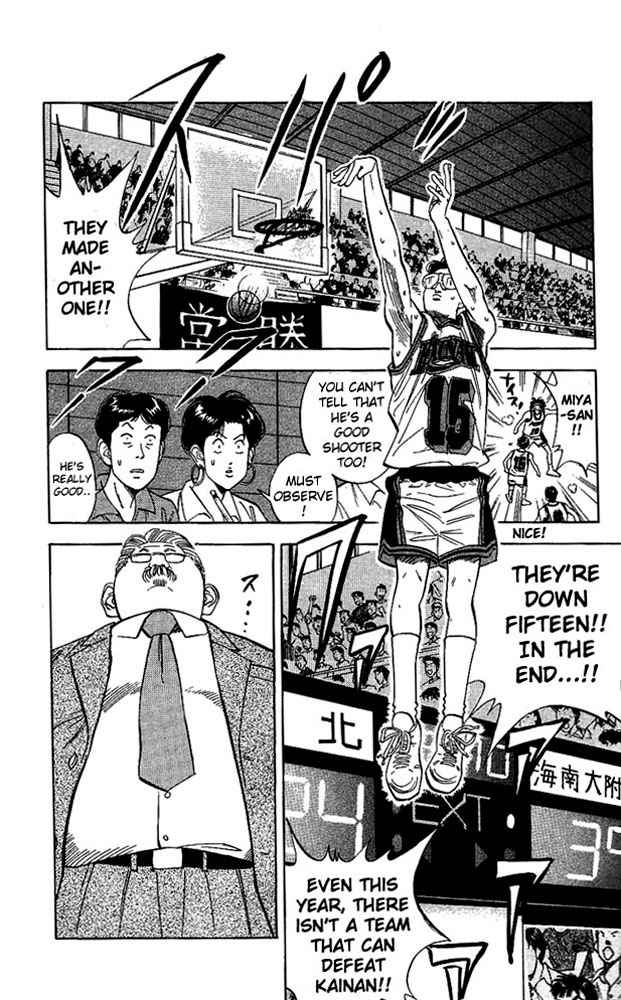 Slam Dunk Chap 107 - Next Chap 108