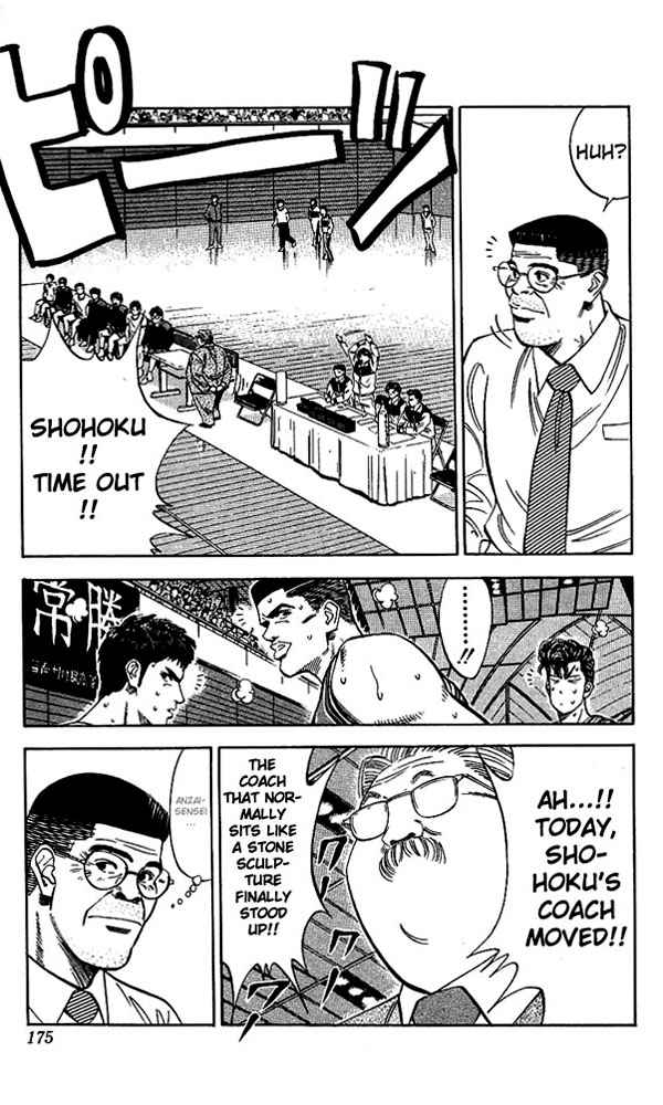 Slam Dunk Chap 107 - Next Chap 108