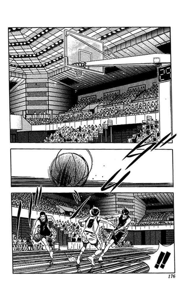 Slam Dunk Chap 107 - Next Chap 108