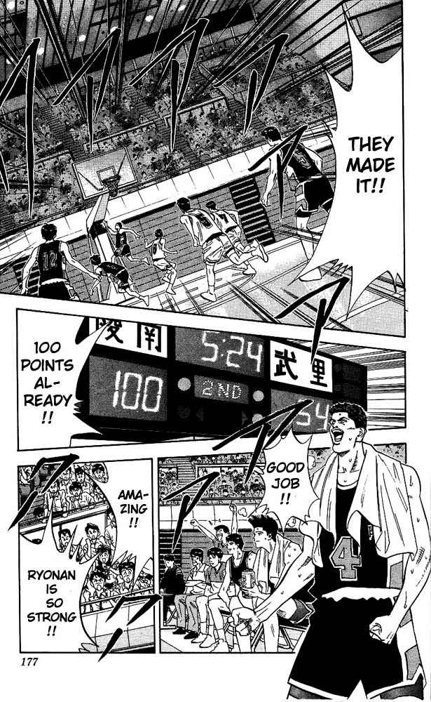 Slam Dunk Chap 107 - Next Chap 108