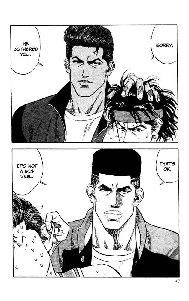 Slam Dunk Chap 100 - Next Chap 101