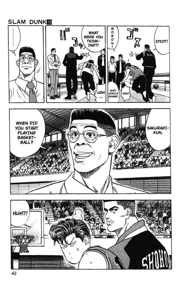 Slam Dunk Chap 100 - Next Chap 101