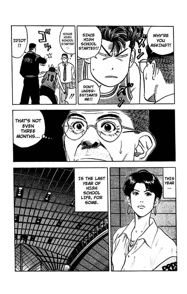 Slam Dunk Chap 100 - Next Chap 101