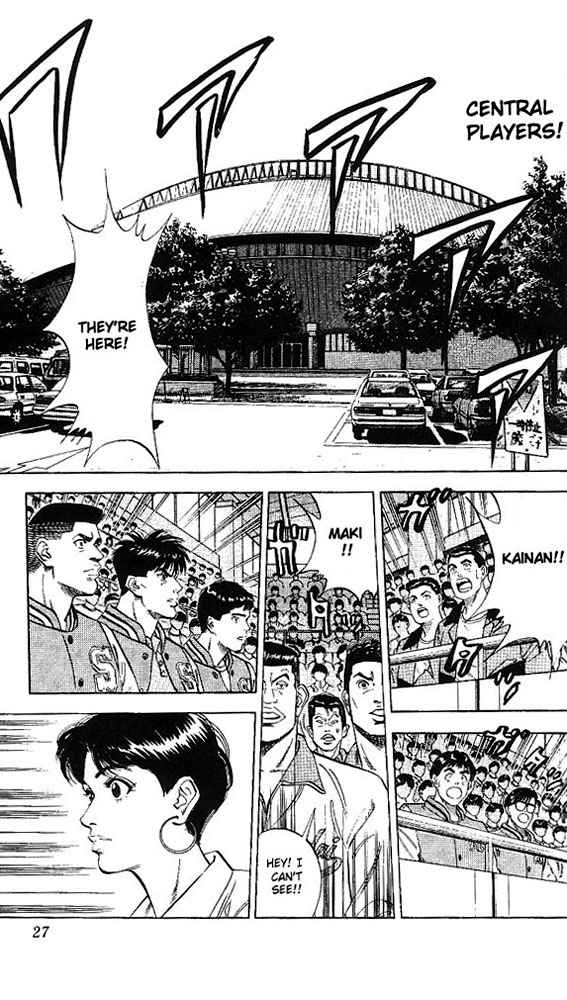 Slam Dunk Chap 100 - Next Chap 101