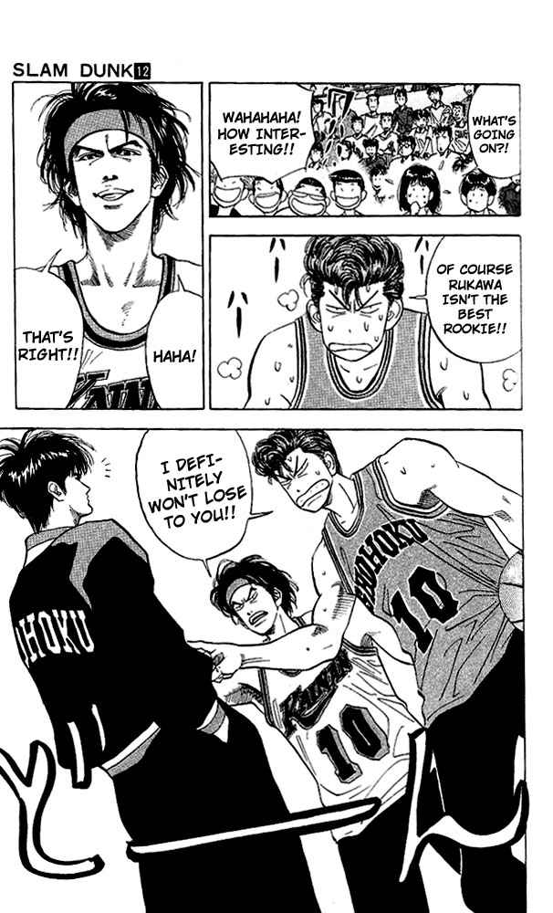 Slam Dunk Chap 100 - Next Chap 101