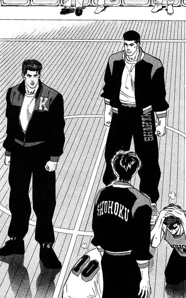 Slam Dunk Chap 100 - Next Chap 101